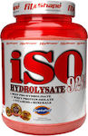 Fit & Shape Iso Hydrolysate 92% with Flavor Strawberry 1.809kg