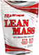 Fit & Shape Lean Mass 37% Pouch με Γεύση Chocolate Tart 2.25kg