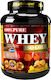 Fit & Shape 100% Pure Whey Iso Gold Whey Protein with Flavor Vanilla Ice Cream 2.27kg