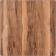 HomeMarkt 525 Square Table Surface Werzalit Indian Sesami 70x70x3.5cm HM5230.10 1pcs