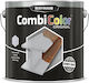 Rust-Oleum Цвят против ръжда Combicolor Hammered 0,75 л тъмносив кован ефект