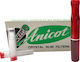 Luxor Extra Slim Zigarettenpfeife 5.7mm Burgundisch