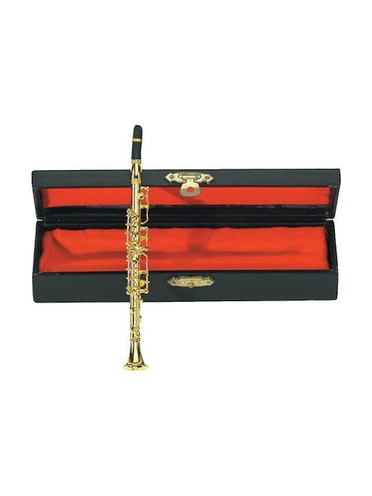 Gewa Instrument Muzical Decorativ Lemn 15cm 1buc