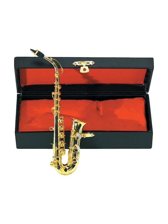 Gewa Instrument Muzical Decorativ Lemn 15cm 1buc