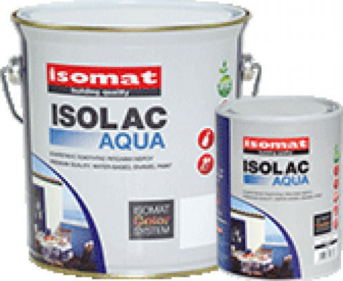 Isomat Isolac Aqua 2.5Es White