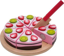 Vedes Strawberry Cake Wooden