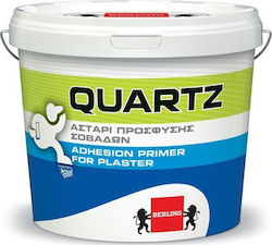 Berling Quartz Primer Acrylic Quartz Acrylic Plaster Adhesion Primer Suitable for Construction Materials 10kg