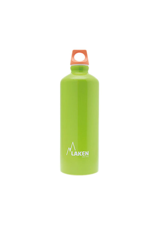 Laken Futura Παγούρι Αλουμινίου 750ml Πράσινο