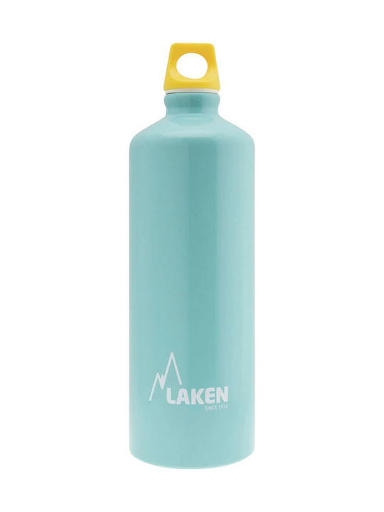 Laken Futura Water Bottle Aluminum 750ml Blue