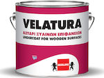 Berling Velatura Satine Primer Primer for wooden surfaces Suitable for Wood 0.75lt