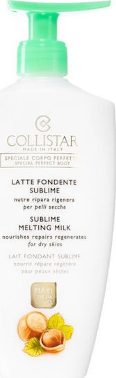 Collistar Feuchtigkeitsspendende Lotion Körperpflege für Alle Hauttypen 400ml