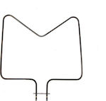 Whirlpool 480121100591 Replacement Oven Heating Element Compatible with Whirlpool / Philips / Ignis 35x34.5cm