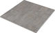 Woodwell Contract Sliq Square Table Surface made of Particleboard in Gray Color 70x70x1.4cm Ε107,43 1pcs