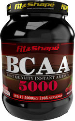 Fit & Shape iBCAA 8:1:1 JuicyFresh 750gr Himbeere