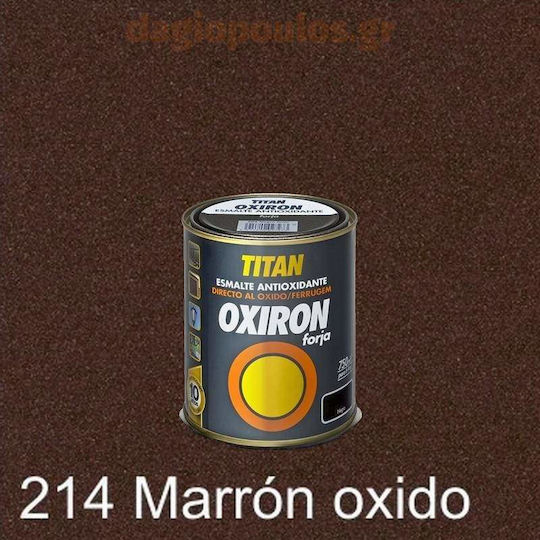 Titanlux Oxiron Forja 0.75Es Skourias Café
