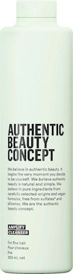 Authentic Beauty Concept Amplify Shampoos Volumen für Gerade Haare 1x300ml