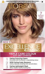 L'Oreal Paris Excellence Creme Haarfärbemittel ...