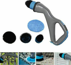 Muscle Scrubber Factory Plastic Rotating Cleani...