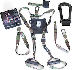 Optimum Camouflage Curele de fitness