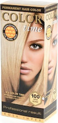 Rosa Impex Color Time Hair Dye 100 Super Blonde...