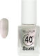 Elixir 40″ Up To 8 Days Gloss Βερνίκι Νυχιών Μα...