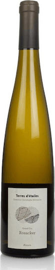 Domaine Mittnacht Freres Wein Rosacker Grand Cru Riesling Weiß Trocken Großes Gewächs 750ml