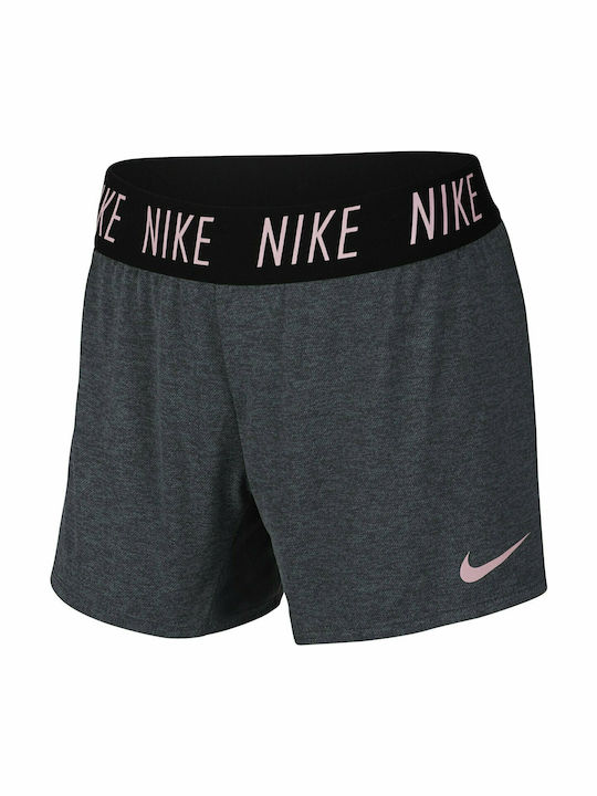 Nike Șort/Salopetă Sport Copii Dri-Fit Thophy Gri