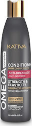 Kativa Omega Complex Conditioner Διατήρησης Χρώματος 250ml