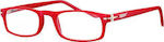 Zippo Reading Glasses +3.50 in Red color 31Z-B6-RED350