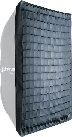 Elinchrom Rotalux Squarebox Rotagrid 100cm Softbox