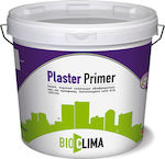 Bioclima Plaster Primer Грунд Акрилен грунд за хидроизолация и адхезия Подходящ за Гипсокартон / Строителни материали / Зидария 10лт