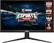 MSI Optix G241 23.8" FHD 1920x1080 IPS Gaming Monitor 144Hz with 1ms GTG Response Time