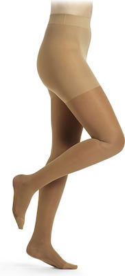 Sigvaris Delilah 140D Graduated Compression Pantyhose Caramel