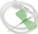 PiC Solution Mirage Scalp Vein Set 23G x 3/4" 1pcs