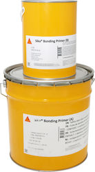 Sika Bonding Primer Εποξικό Αστάρι 2Σ Suitable for Construction Materials / Masonry 5lt