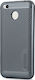 Hurtel Carbon Slim Armor Hybrid Flip Cover Durable Gray