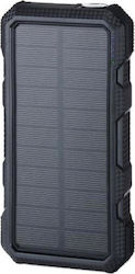 PowerNeed 20000mAh 18W Μαύρο