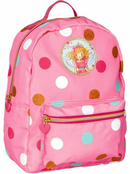 Die Spiegelburg Princess Lillifee Magical World Schulranzen Rucksack Kindergarten Rosa