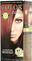 Rosa Impex Color Time Hair Dye No 67 Intense Re...