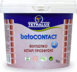 Tetralux Betocontact 881 Βελτιωτικό Αστάρι Πρόσφυσης Κατάλληλο για Δομικά Υλικά 5kg