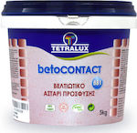 Tetralux Betocontact Red Wild Primer Improving Adhesion Primer Suitable for Construction Materials 5kg