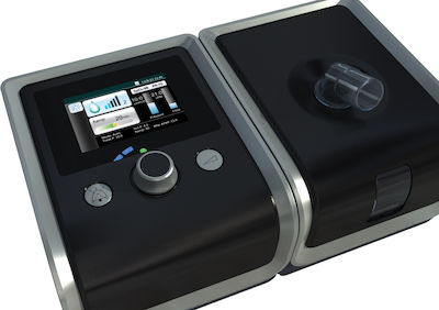 BMC Medical Resmart GII Automatisch Gerät CPAP mit Befeuchter