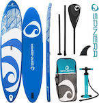 Spinera Supventure 12' Inflatable SUP Board with Length 3.66m