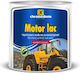 Χρωμοδομή Βερνικόχρωμα Motor Lac 0.75lt Λευκό