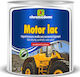 CHromodomi Цвят на лака Motor Lac 0.75лт Черно