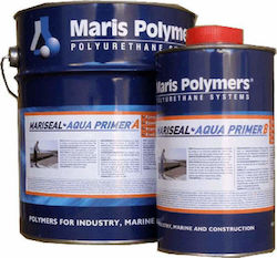 Maris Polymers Mariseal Aqua Primer Primer Epoxy Water Primer 2C Suitable for Glass / Construction Materials 1lt