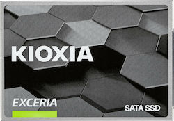Kioxia Exceria SSD 480GB 2.5'' SATA III