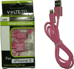 Volte-Tel USB-A to Lightning 1m (8108815) Volte-Tel USB-A to Lightning 1m (8108815)