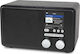 Albrecht DR 425 Radio Portabil Cu USB Negru