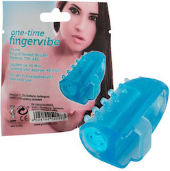 You2Toys One Time Finger Vibrator Vibrator Finger 4.4cm 05838630000 Blue